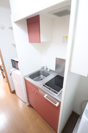 レオパレス杉山の物件内観写真